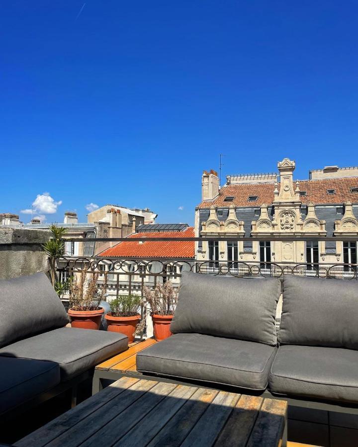 Mai Homes - La Terrasse Grignan Μασσαλία Εξωτερικό φωτογραφία