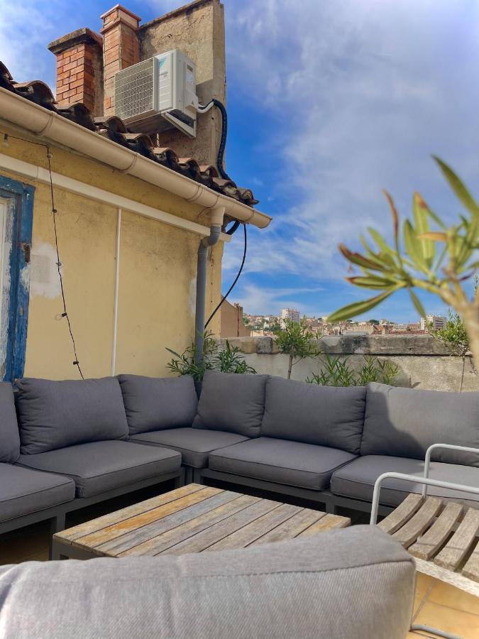 Mai Homes - La Terrasse Grignan Μασσαλία Εξωτερικό φωτογραφία